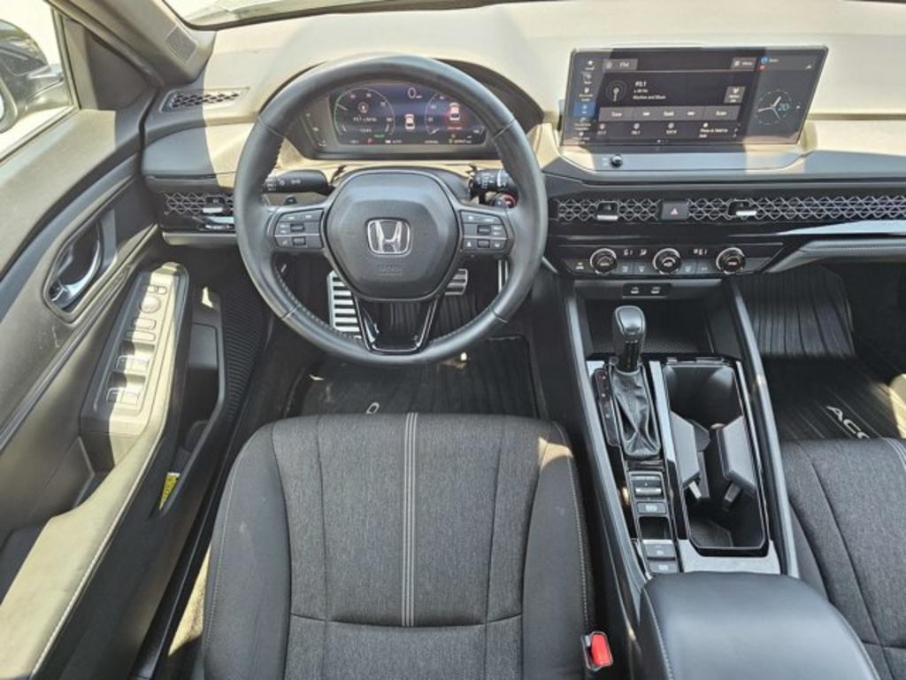 2024 Honda Accord Hybrid Sport - Photo 14