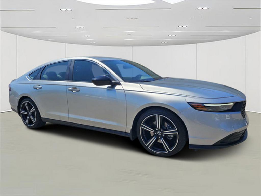 2024 Honda Accord