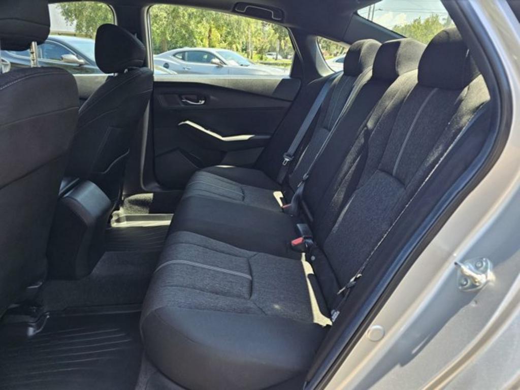 2024 Honda Accord Hybrid Sport - Photo 12