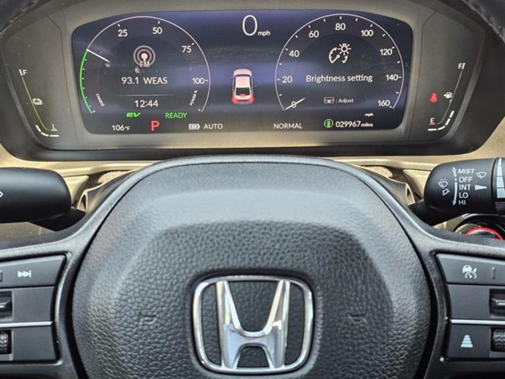 2024 Honda Accord Hybrid Sport - Photo 25