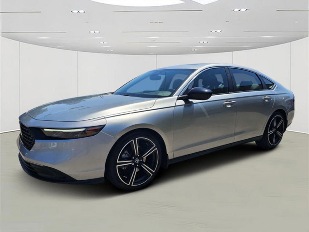 2024 Honda Accord Hybrid Sport - Photo 7