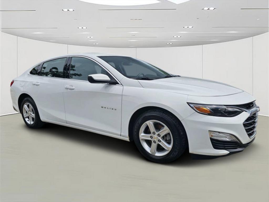 2024 Chevrolet Malibu 1FL