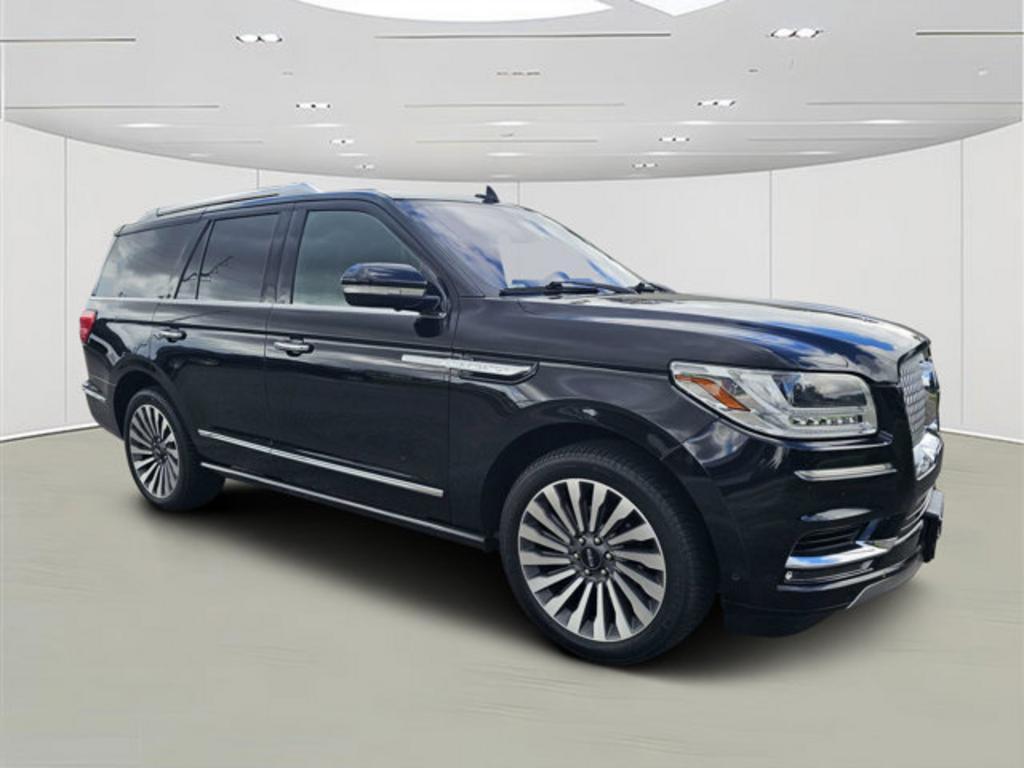 2018 Lincoln Navigator