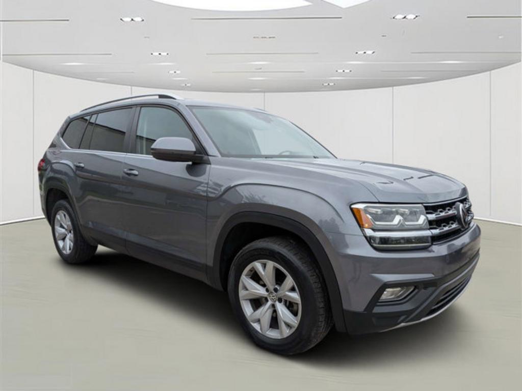 2019 Volkswagen Atlas