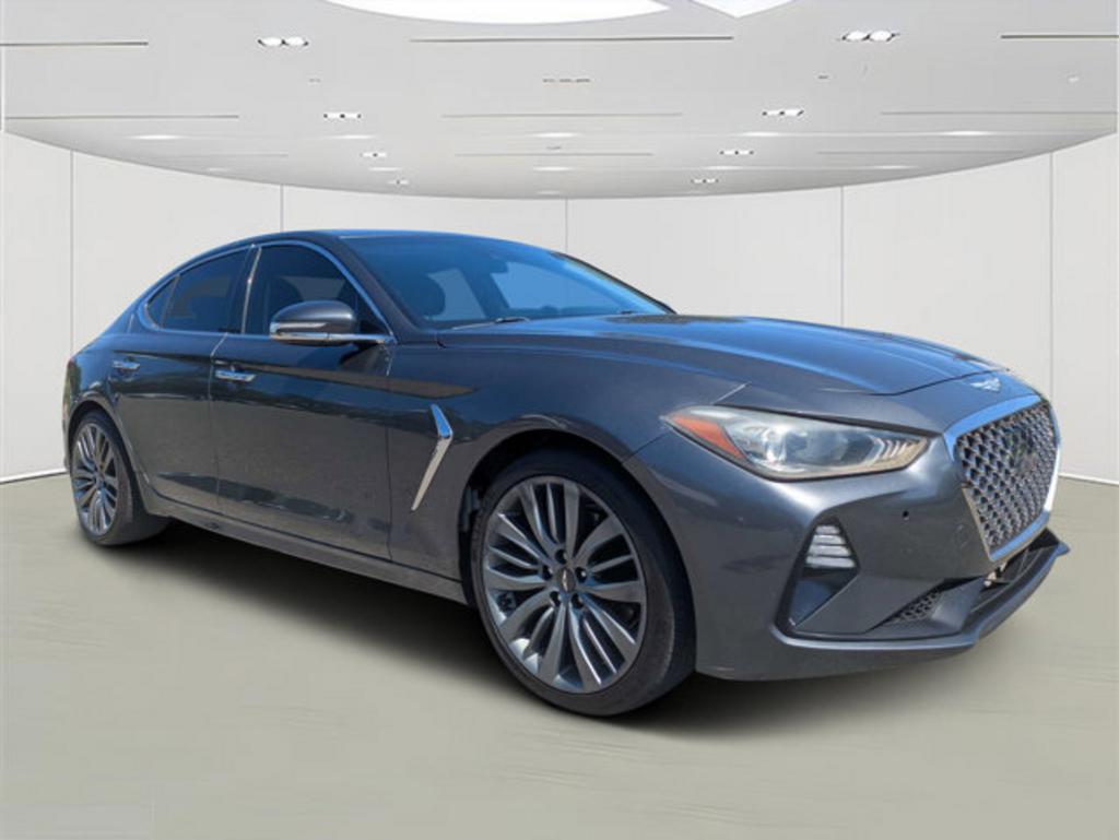 2019 GENESIS G70