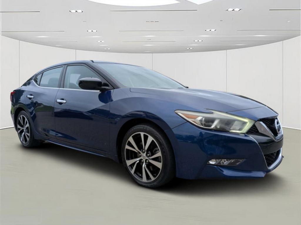 2018 Nissan Maxima
