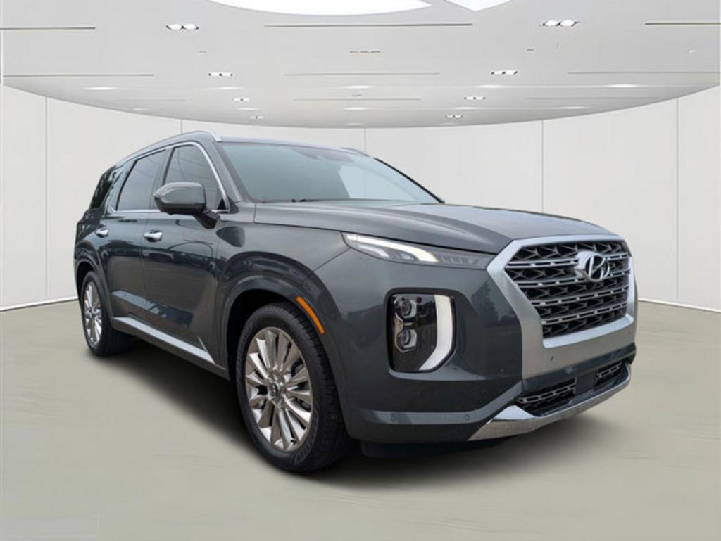 2020 Hyundai Palisade