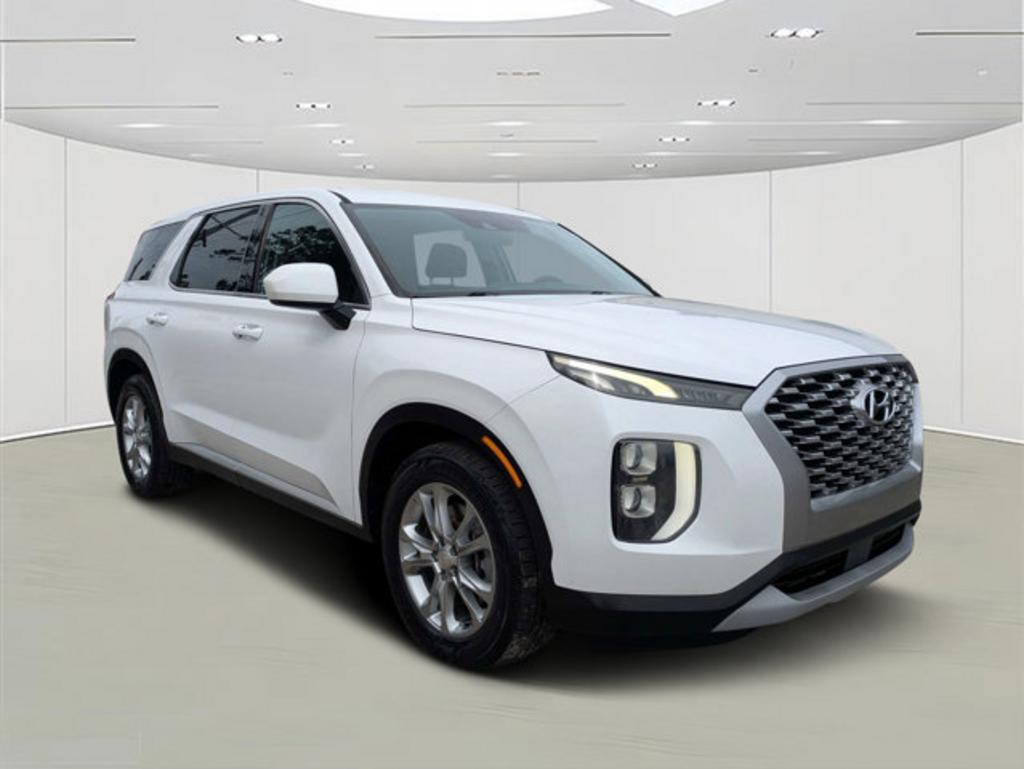2020 Hyundai Palisade