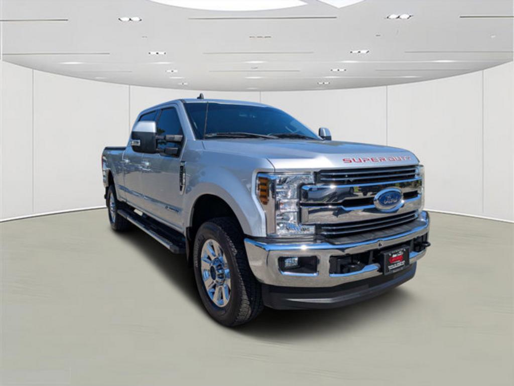 2019 Ford F-350 Super Duty