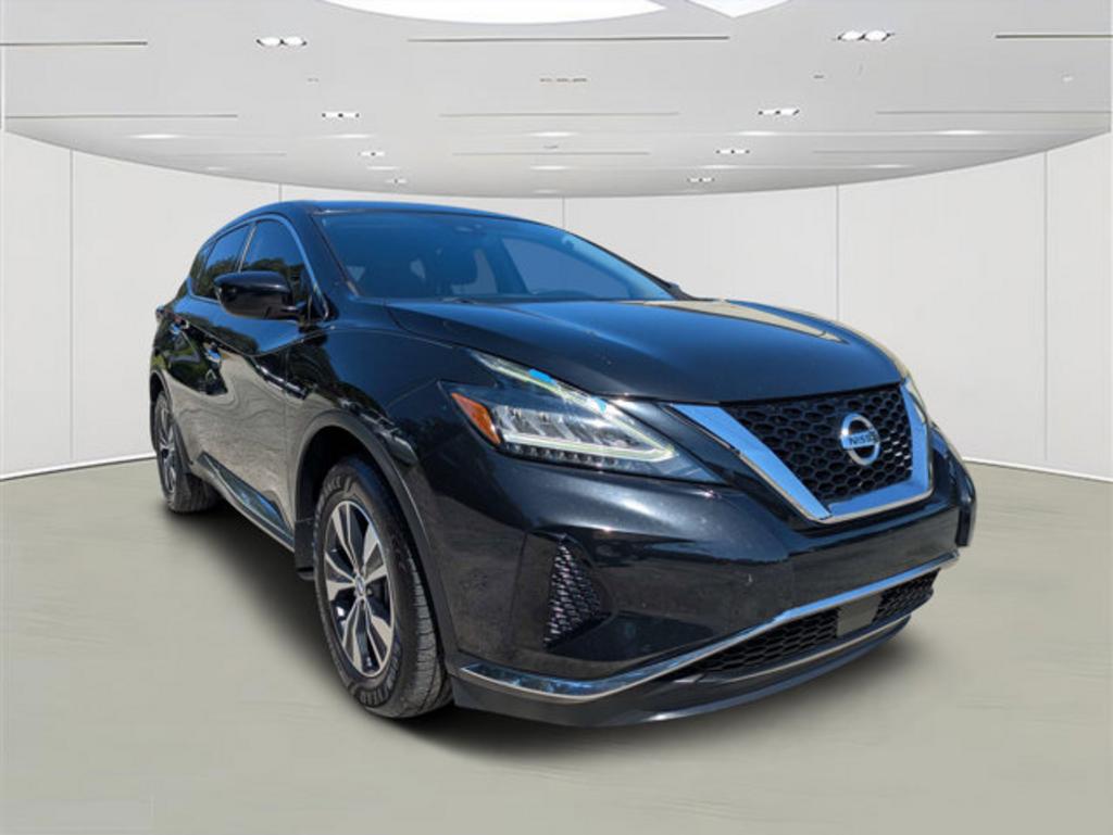 2021 Nissan Murano